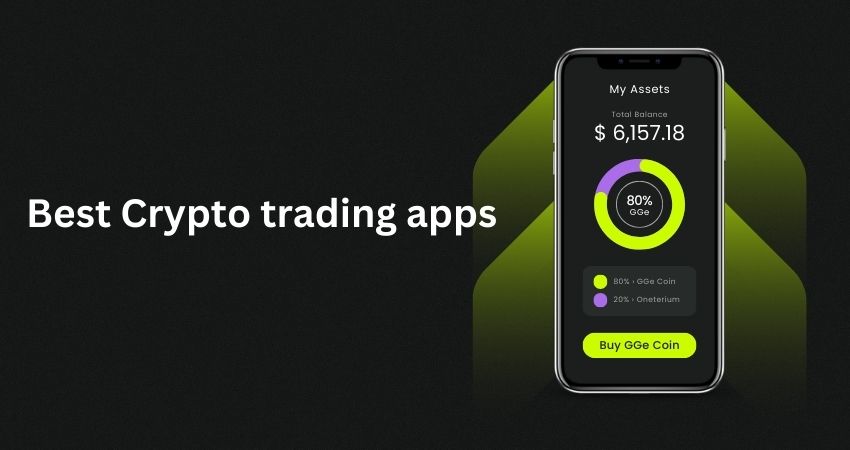 best Crypto trading app